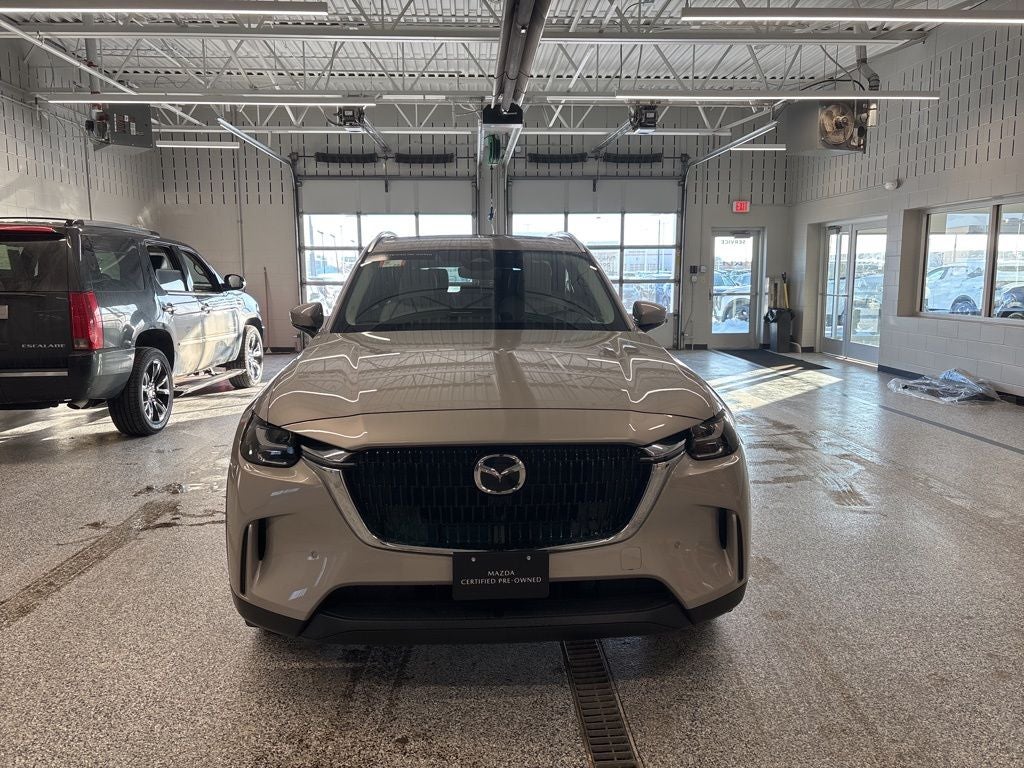 2025 Mazda Mazda CX-90 PHEV Preferred