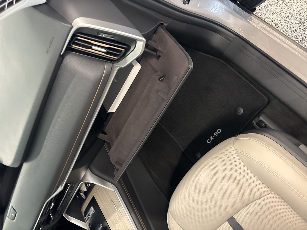 2025 Mazda Mazda CX-90 PHEV Preferred