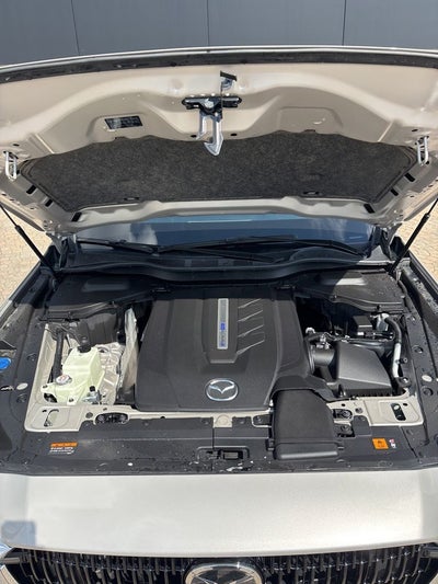 2025 Mazda Mazda CX-90 PHEV Preferred