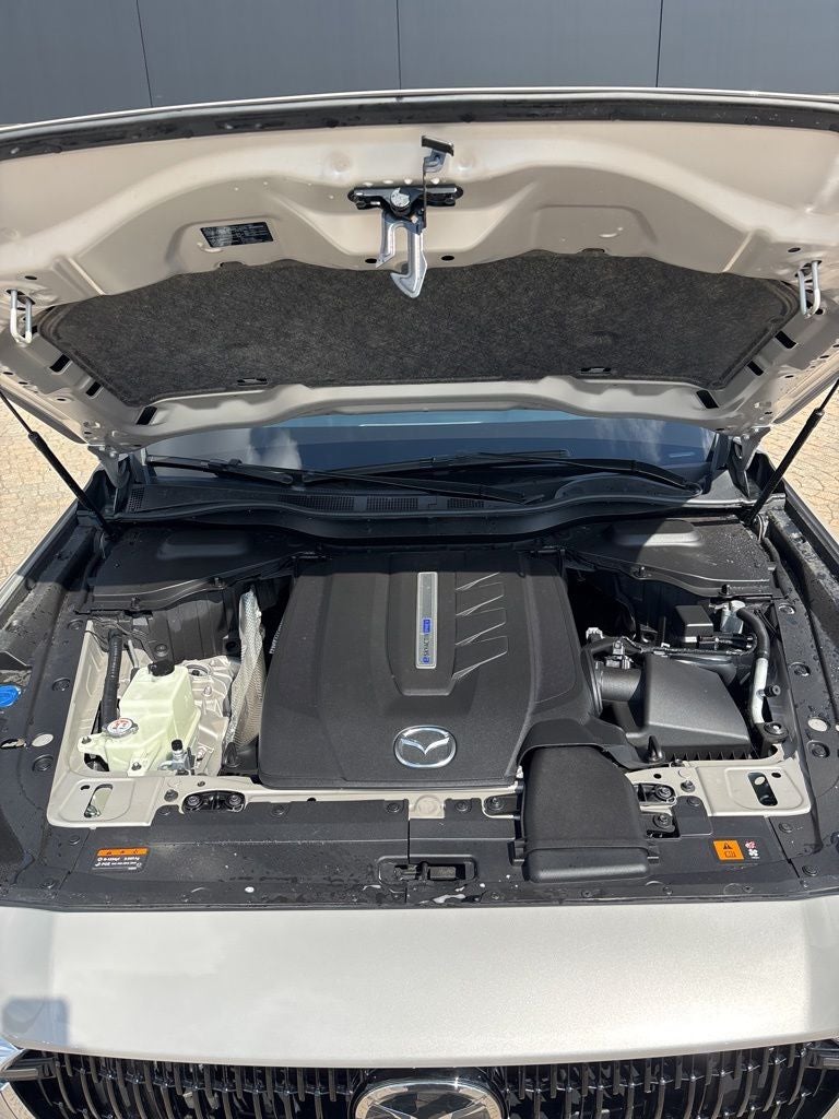 2025 Mazda Mazda CX-90 PHEV Preferred