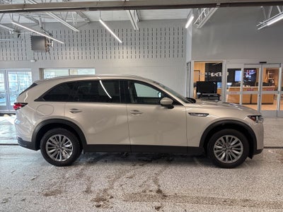 2025 Mazda Mazda CX-90 PHEV Preferred