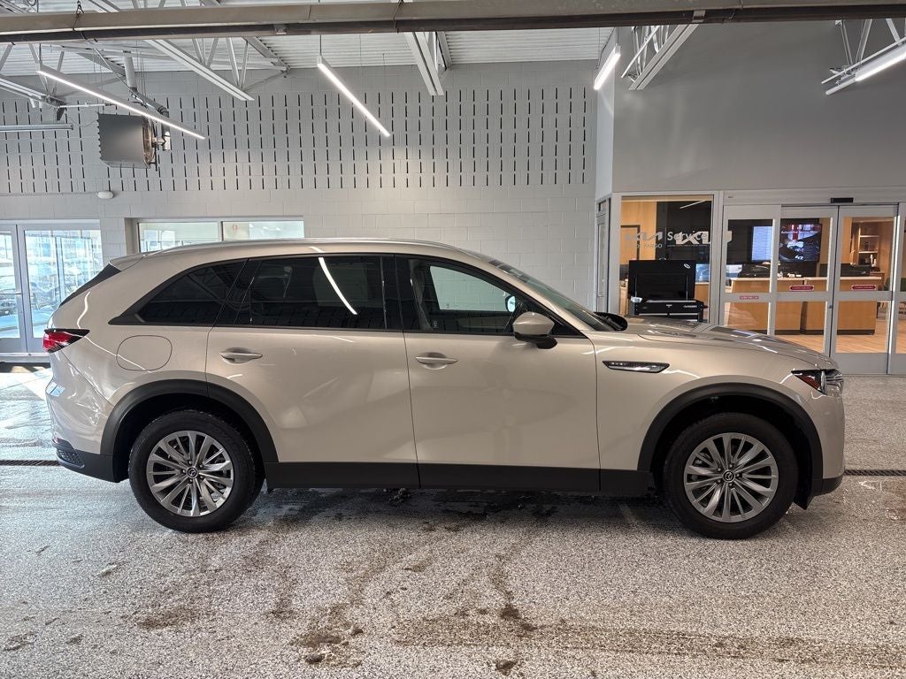 2025 Mazda Mazda CX-90 PHEV Preferred