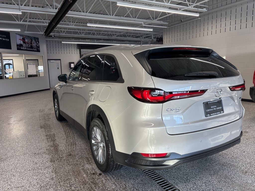 2025 Mazda Mazda CX-90 PHEV Preferred