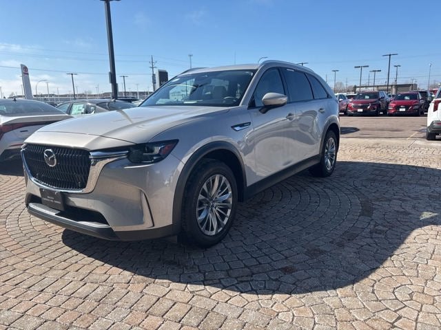 2025 Mazda Mazda CX-90 PHEV Preferred