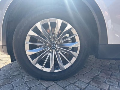 2025 Mazda Mazda CX-90 PHEV Preferred