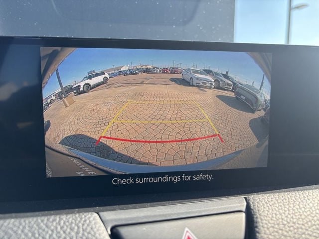 2025 Mazda Mazda CX-90 PHEV Preferred