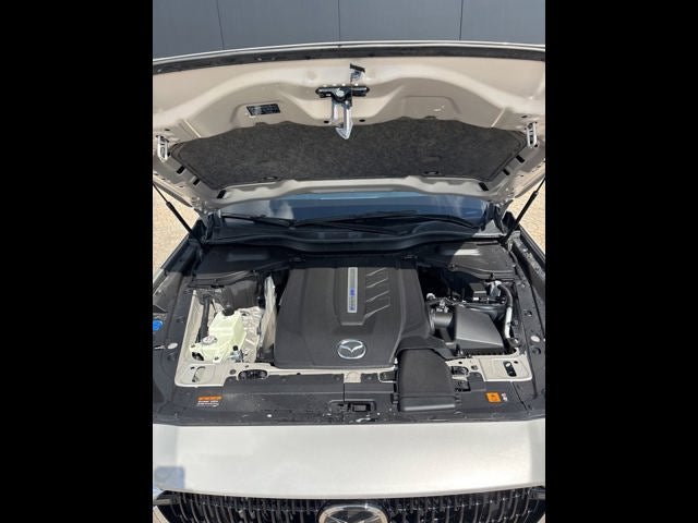 2025 Mazda Mazda CX-90 PHEV Preferred
