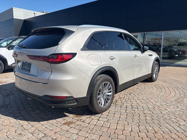 2025 Mazda Mazda CX-90 PHEV Preferred