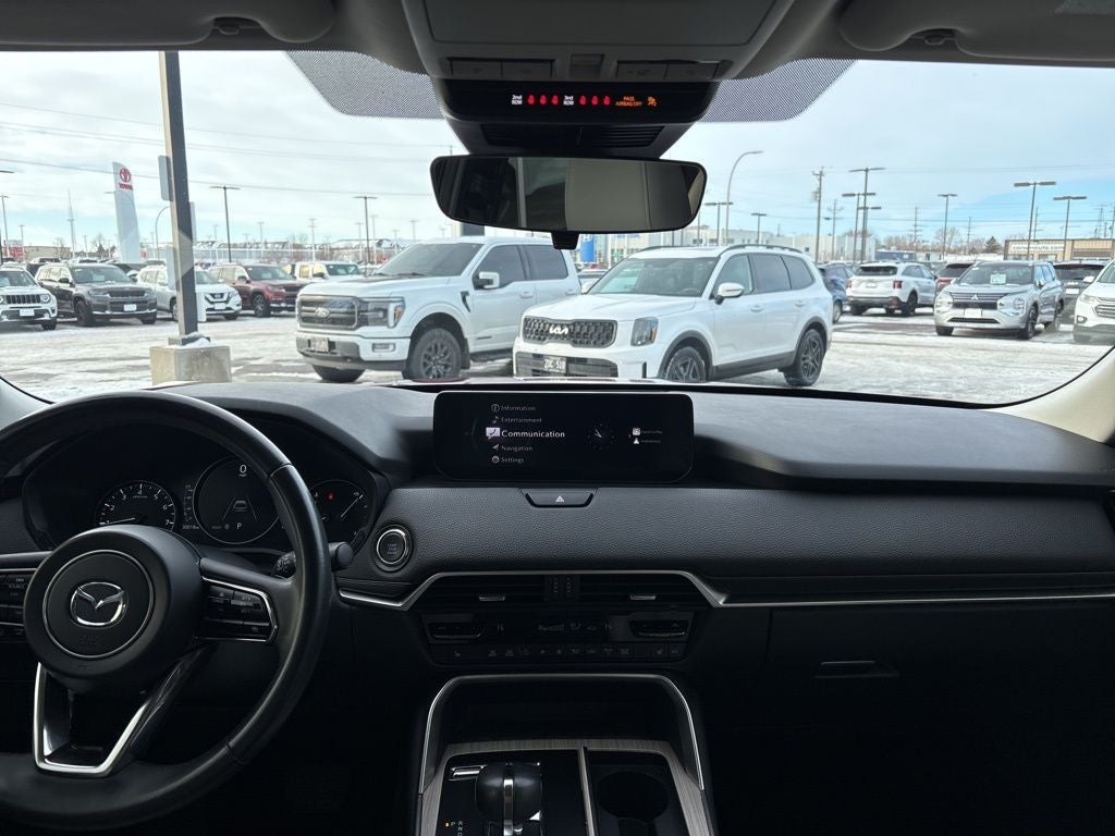 2024 Mazda Mazda CX-90 3.3 Turbo Preferred