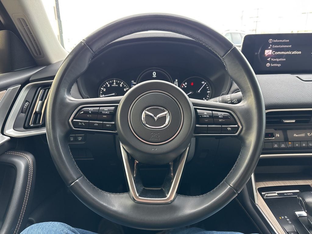 2024 Mazda Mazda CX-90 3.3 Turbo Preferred