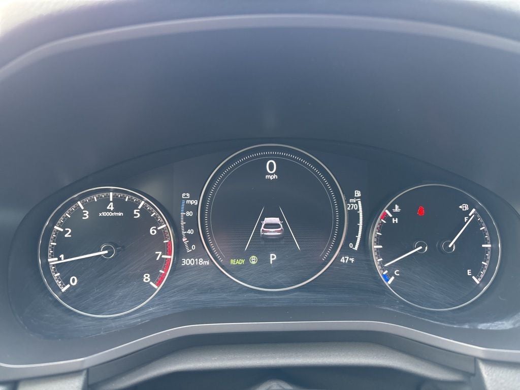 2024 Mazda Mazda CX-90 3.3 Turbo Preferred