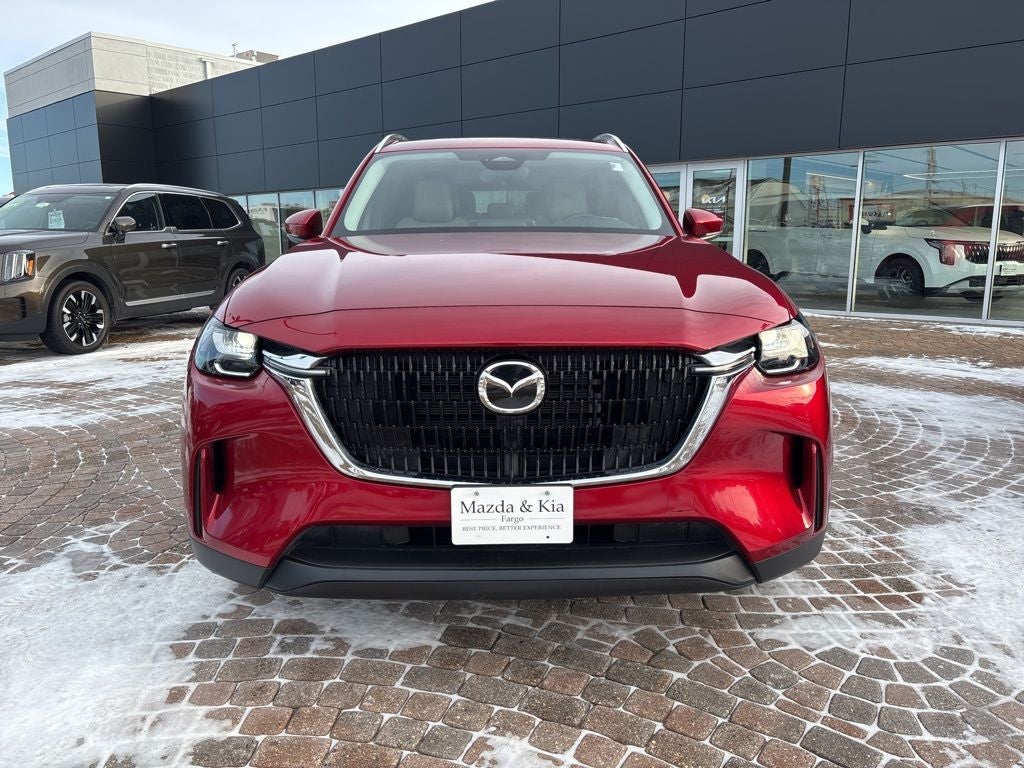 2024 Mazda Mazda CX-90 3.3 Turbo Preferred