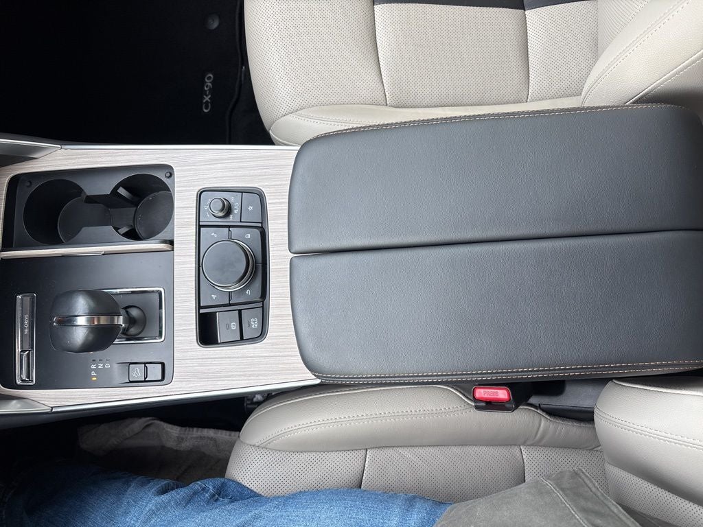 2024 Mazda Mazda CX-90 3.3 Turbo Preferred