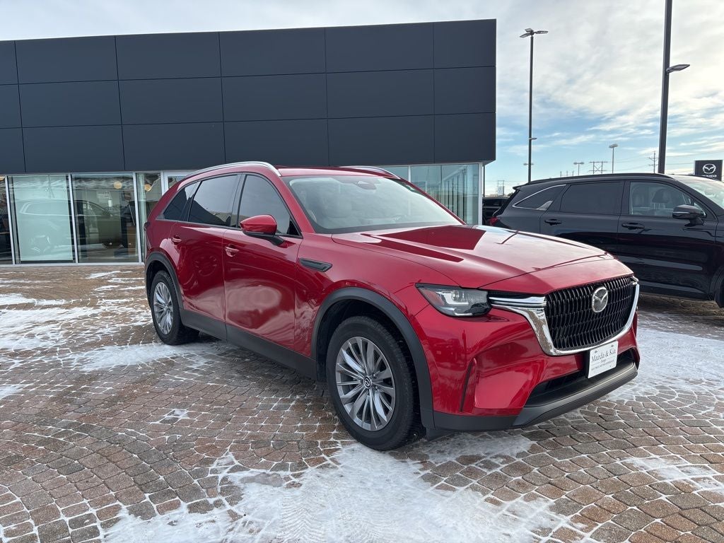 2024 Mazda Mazda CX-90 3.3 Turbo Preferred