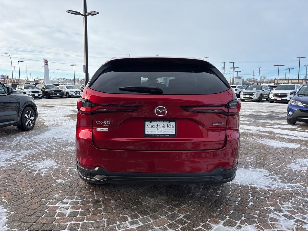 2024 Mazda Mazda CX-90 3.3 Turbo Preferred