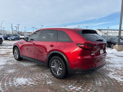 2024 Mazda Mazda CX-90 3.3 Turbo Preferred
