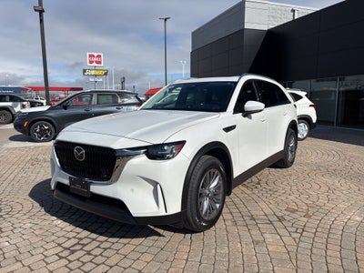 2025 Mazda Mazda CX-90 3.3 Turbo Preferred