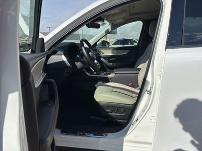 2025 Mazda Mazda CX-90 3.3 Turbo Preferred