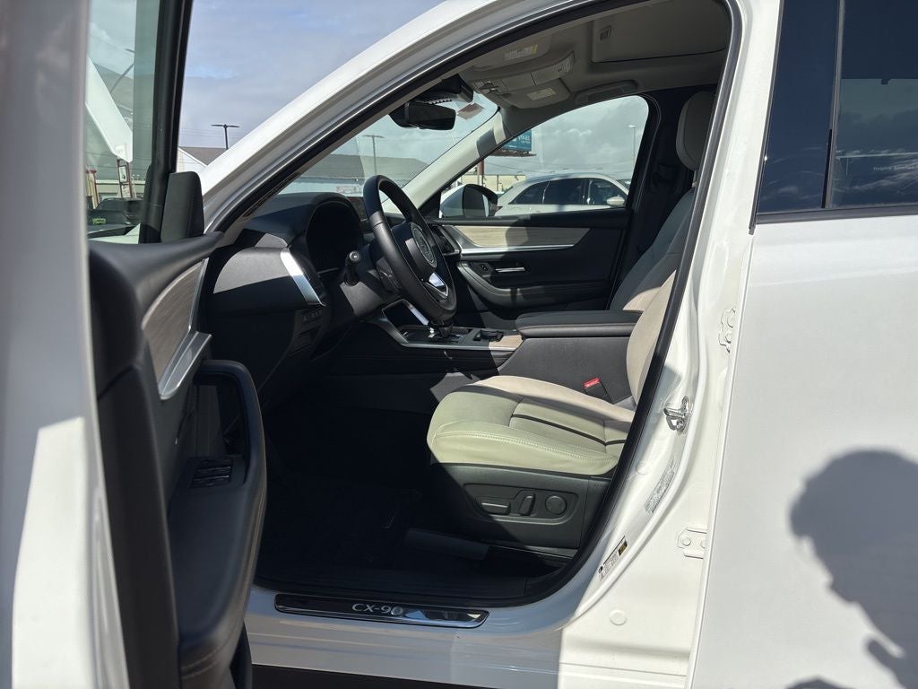 2025 Mazda Mazda CX-90 3.3 Turbo Preferred