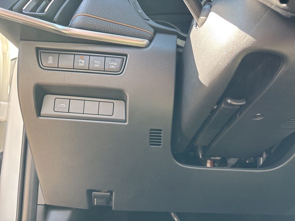 2025 Mazda Mazda CX-90 3.3 Turbo Preferred