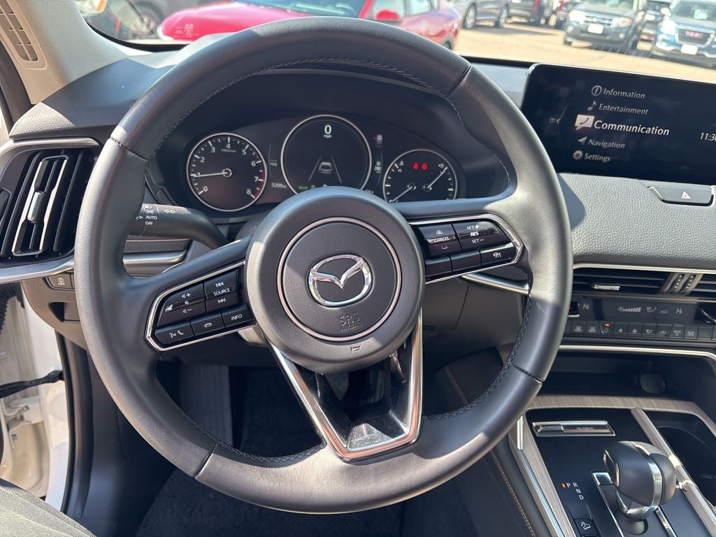 2025 Mazda Mazda CX-90 3.3 Turbo Preferred