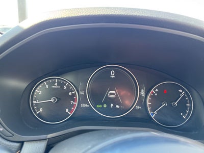 2025 Mazda Mazda CX-90 3.3 Turbo Preferred