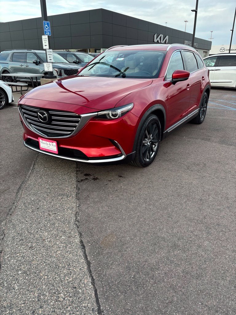 2016 Mazda Mazda CX-9 Grand Touring