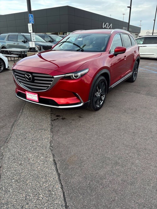 2016 Mazda Mazda CX-9 Grand Touring