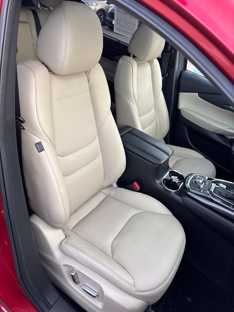 2016 Mazda Mazda CX-9 Grand Touring