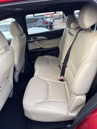 2016 Mazda Mazda CX-9 Grand Touring