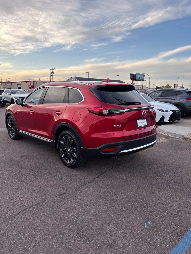 2016 Mazda Mazda CX-9 Grand Touring