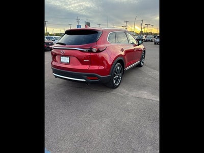 2016 Mazda Mazda CX-9 Grand Touring