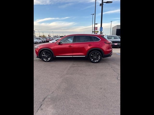 2016 Mazda Mazda CX-9 Grand Touring
