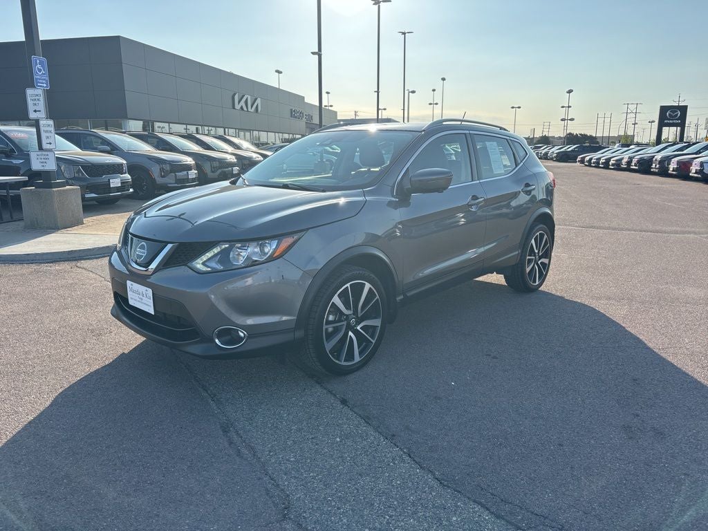 2019 Nissan Rogue Sport SL