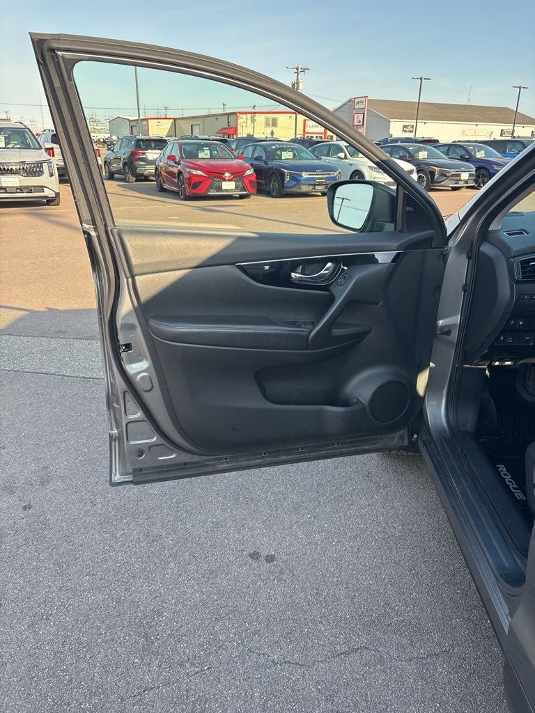 2019 Nissan Rogue Sport SL