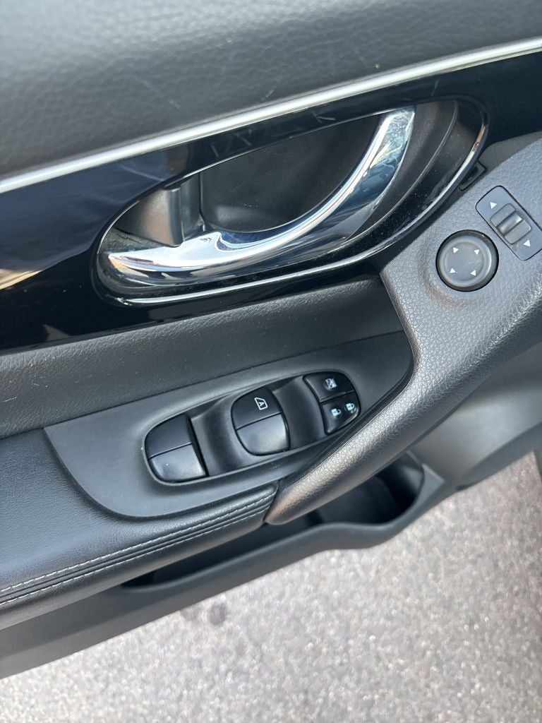 2019 Nissan Rogue Sport SL