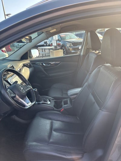 2019 Nissan Rogue Sport SL