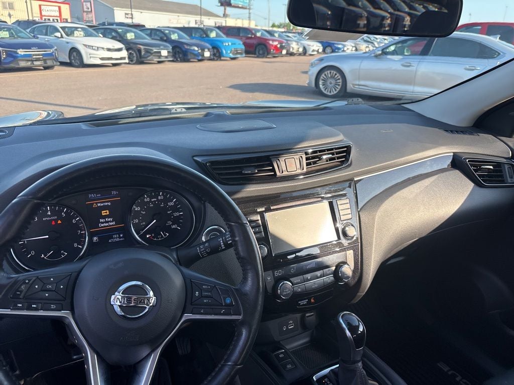 2019 Nissan Rogue Sport SL