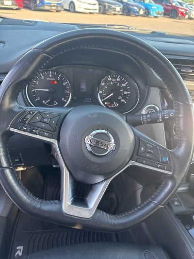 2019 Nissan Rogue Sport SL