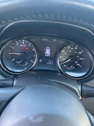 2019 Nissan Rogue Sport SL