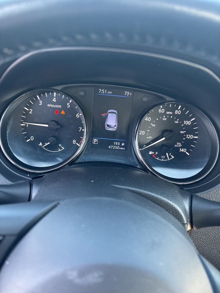 2019 Nissan Rogue Sport SL