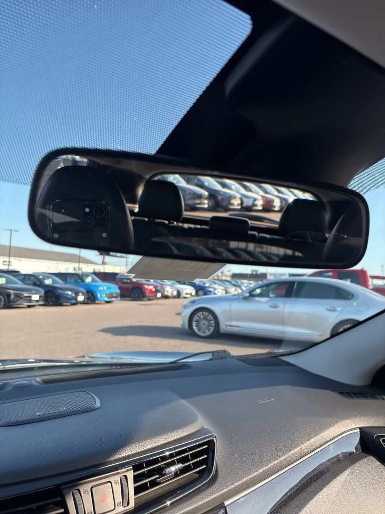 2019 Nissan Rogue Sport SL