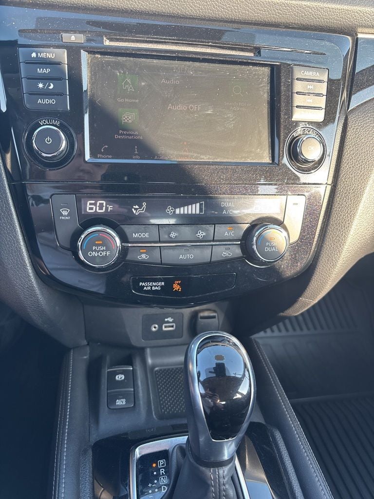 2019 Nissan Rogue Sport SL