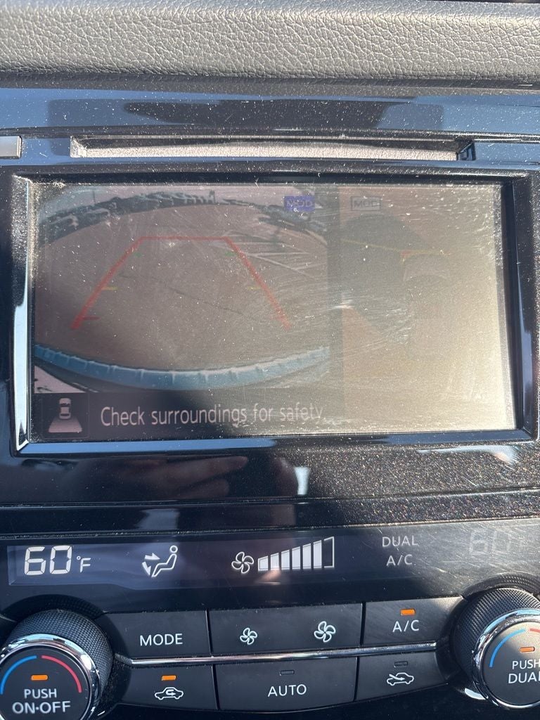 2019 Nissan Rogue Sport SL