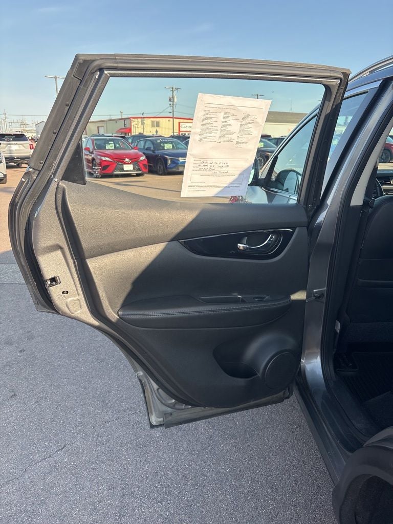 2019 Nissan Rogue Sport SL