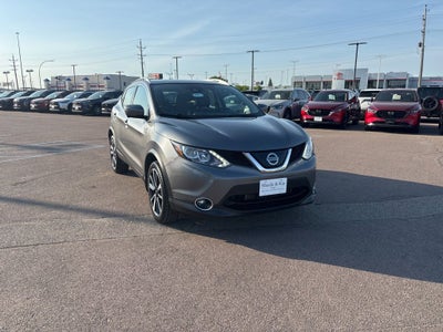 2019 Nissan Rogue Sport SL