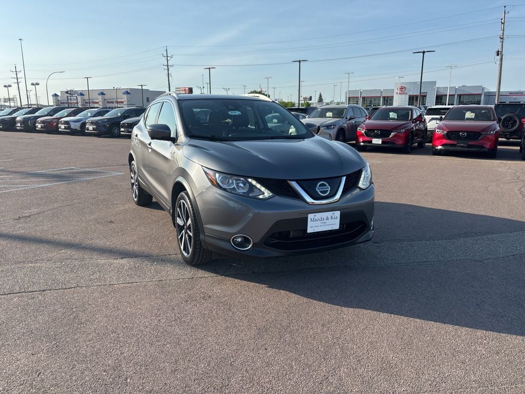 2019 Nissan Rogue Sport SL