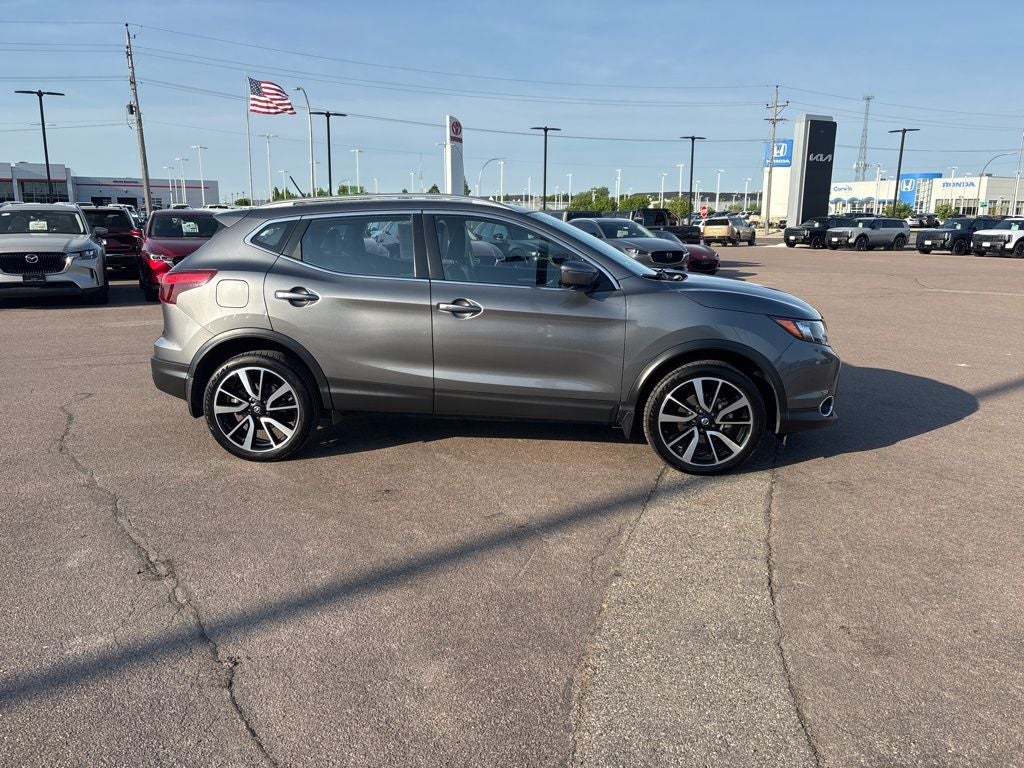 2019 Nissan Rogue Sport SL