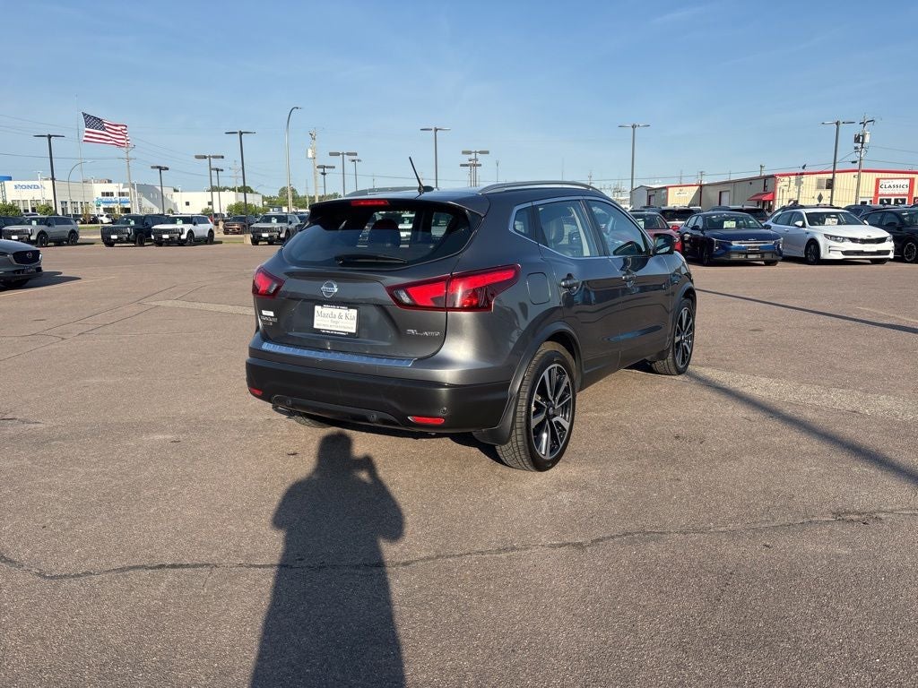 2019 Nissan Rogue Sport SL