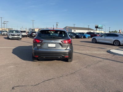 2019 Nissan Rogue Sport SL
